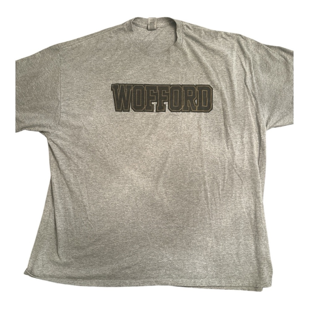 Gray Wofford Men's T-Shirt